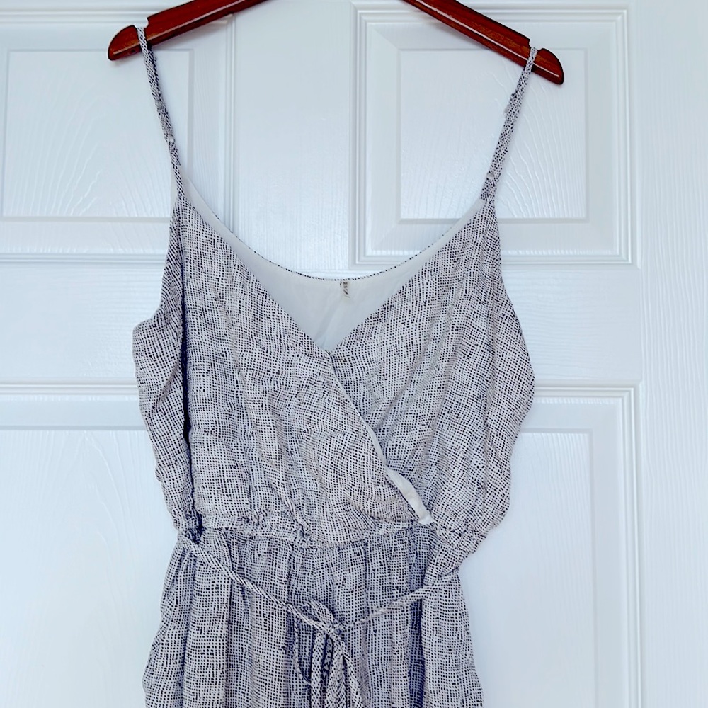 Shell jumpsuit/Romper